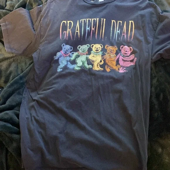 H&M oversized Grateful Dead graphic t shirt - Picture 3 of 3